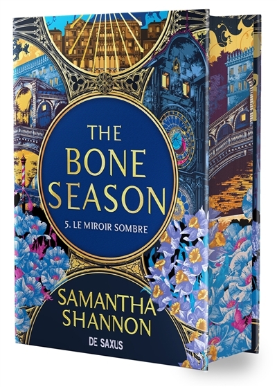 Bone Season T.05 - Le miroir sombre | Shannon, Samantha