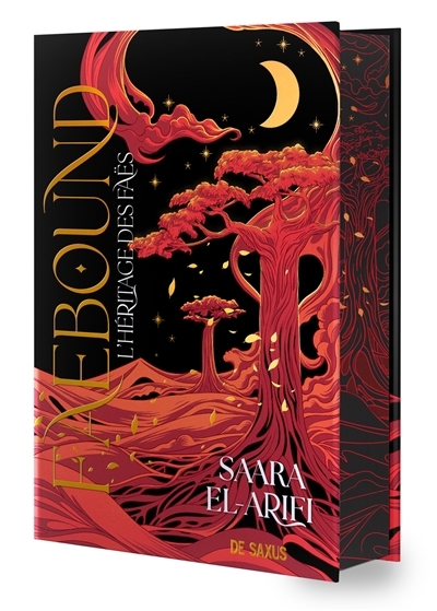 Faebound T.01 - L'héritage des faës | El-Arifi, Saara (Auteur)