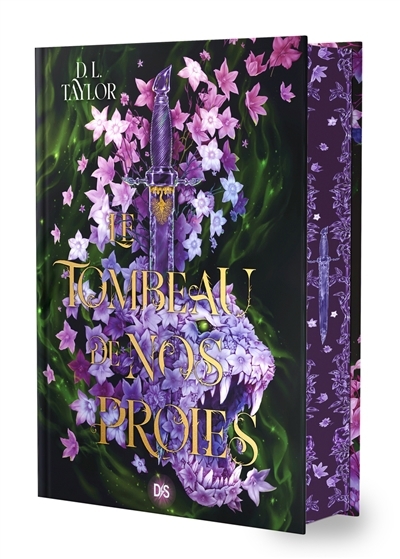 Le tombeau de nos proies | Taylor, D.L. (Auteur)