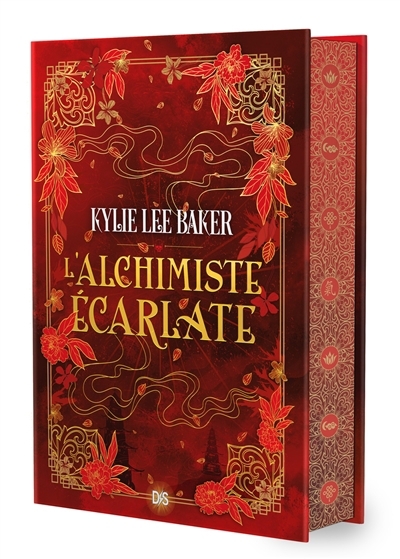 L'alchimiste écarlate, T.01 | Baker, Kylie Lee (Auteur)