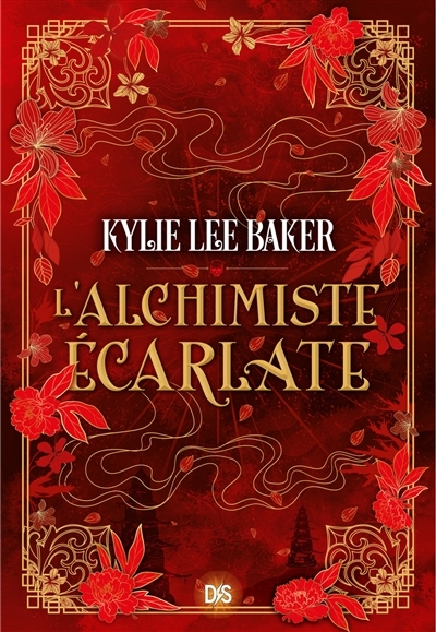 L'alchimiste écarlate, T.01 | Baker, Kylie Lee (Auteur)