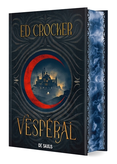 Vespéral T.01 - terres éternelles (Les) | Crocker, Ed