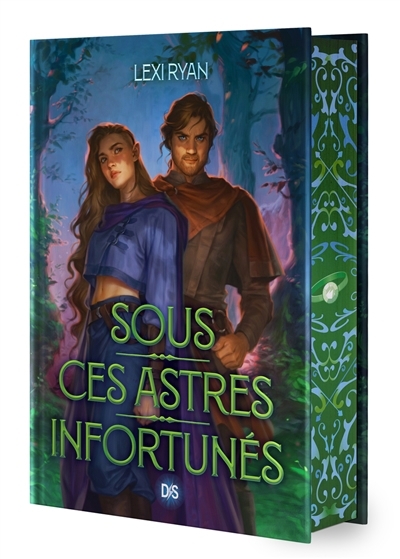 Sous ces astres infortunés T.01 | Ryan, Lexi (Auteur)