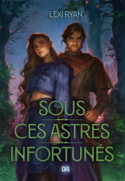 Sous ces astres infortunés, Vol. 1 | Ryan, Lexi