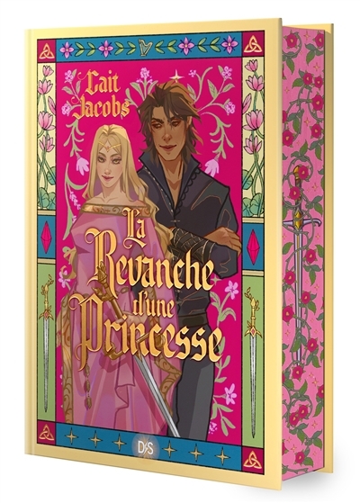revanche d'une princesse (La) | Jacobs, Cait