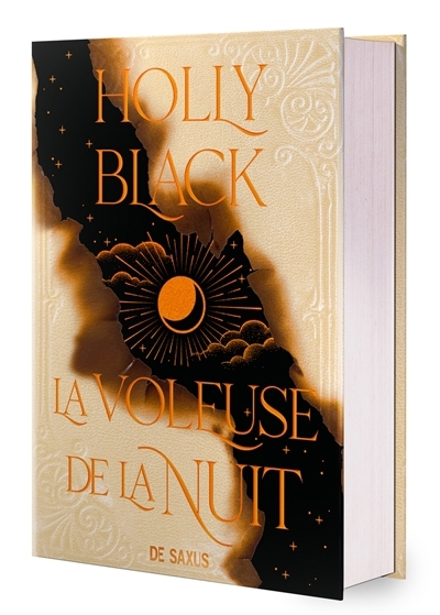 Le livre de la nuit T.02 - La voleuse de la nuit  (Relié ) | Black, Holly