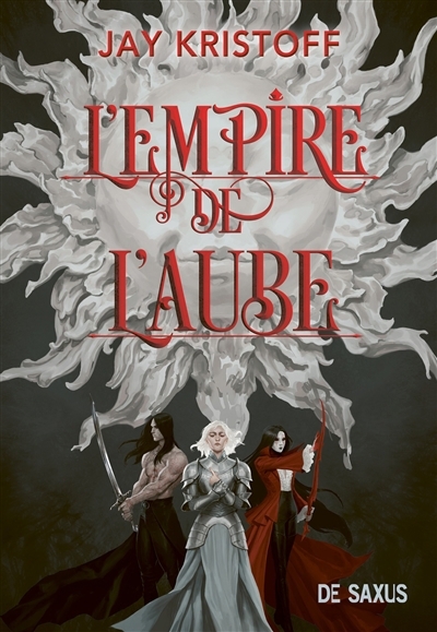 L'empire du vampire T.03 - L'empire de l'aube  | Kristoff, Jay (Auteur) | Mendiverry, Gonzalo (Illustrateur) | Orthwick, Bon (Illustrateur)
