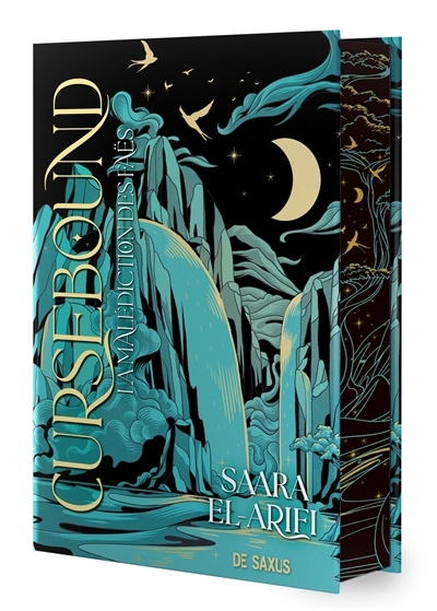 Cursebound | El-Arifi, Saara