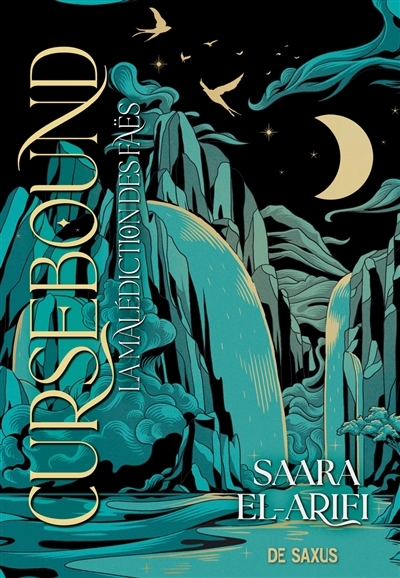 Cursebound | El-Arifi, Saara