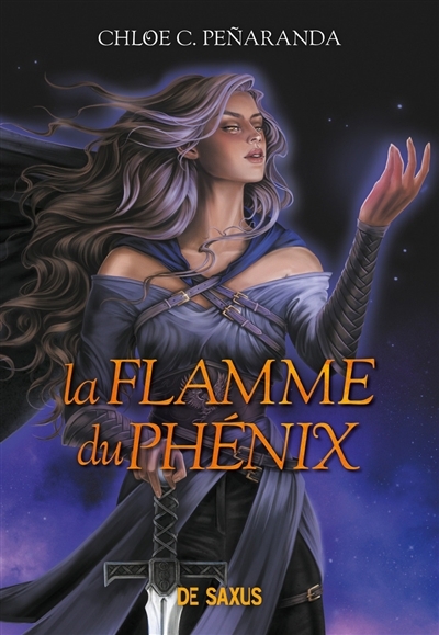 Les héritiers d'Ungardia T.06 - flamme du phénix (La) | Penaranda, Chloe C.