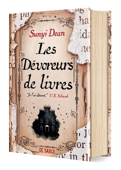 dévoreurs de livres (Les) | Dean, Sunyi
