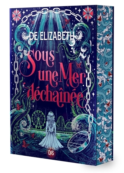 Sous une mer déchaînée | De, Elizabeth