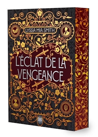 L'éclat de la vengeance | Mia Smith, Lyssa (Auteur)