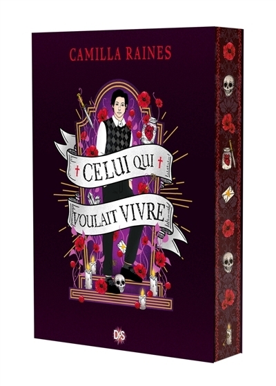 La malédiction des Hawthorne T.02 - Celui qui voulait vivre | Raines, Camilla