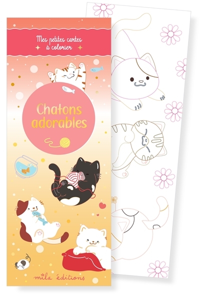 Chatons adorables | 