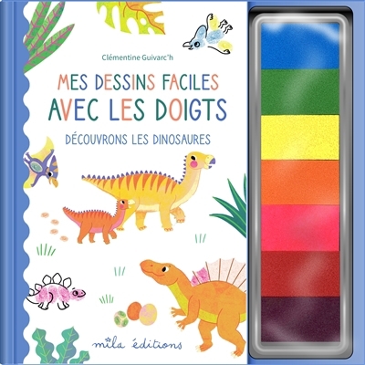 Découvrons les dinosaures | Guivarc'h, Clémentine (Auteur)