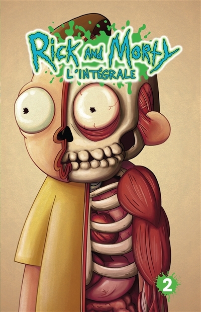 Rick and Morty : l'intégrale T.02 | 