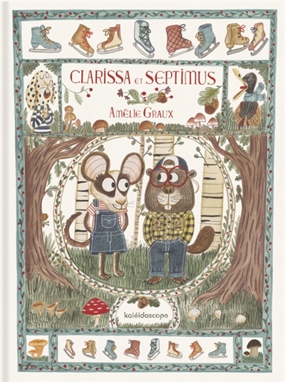 Clarissa et Septimus | Graux, Amélie (Auteur)