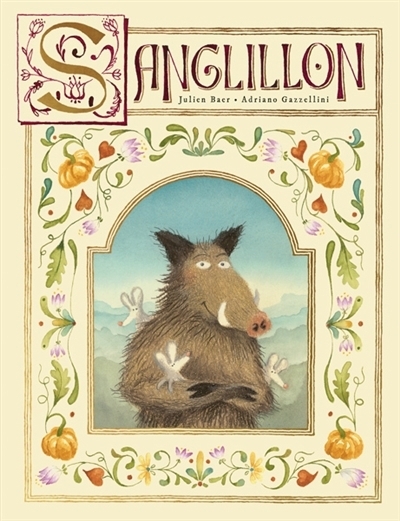 Sanglillon | Baer, Julien | Gazzellini, Adriano