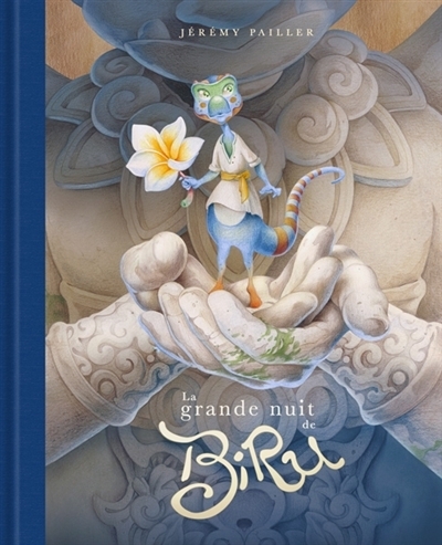 La grande nuit de Biru | Pailler, Jérémy