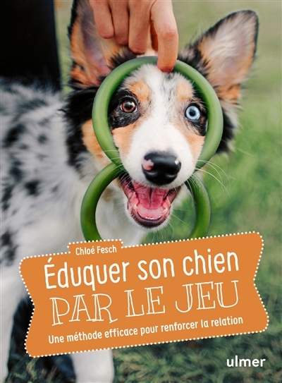 Eduquer son chien par le jeu : une méthode efficace pour renforcer la relation | Fesch, Chloé (Auteur)