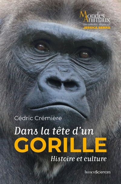 Dans la tête d'un gorille : histoire et culture | Crémière, Cédric (Auteur)