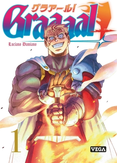 Graaaal ! T.01 | Damiano, Luciano