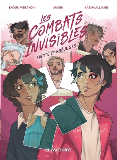 Les combats invisibles T.03 - Fierté et préjugés | Alliane, Karim (Auteur) | Merakchi, Taous (Auteur) | Mashi (Illustrateur)
