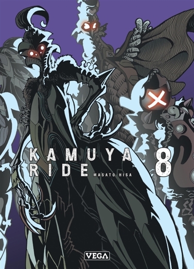 Kamuya Ride T.08 | Hisa, Masato