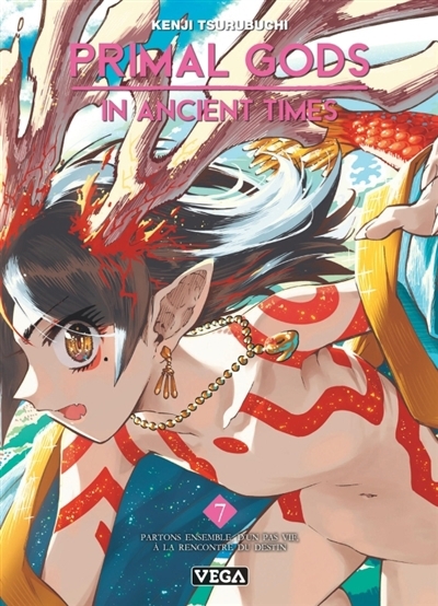 Primal gods in ancient times T.07 | Tsurubuchi, Kenji (Auteur)
