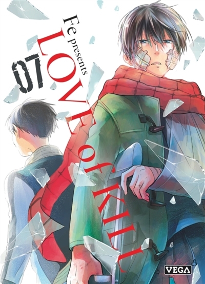 Love of kill T.07 | Fe (Auteur)