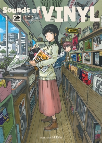 Sounds of vinyl T.01 | Kezuka, Ryoichiro (Auteur)