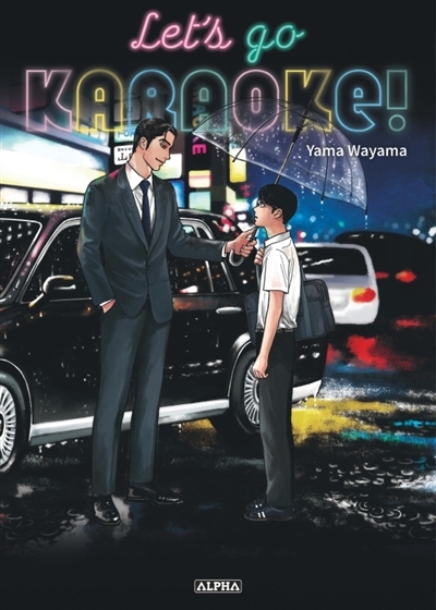 Let's go karaoke! | Wayama, Yama (Auteur)