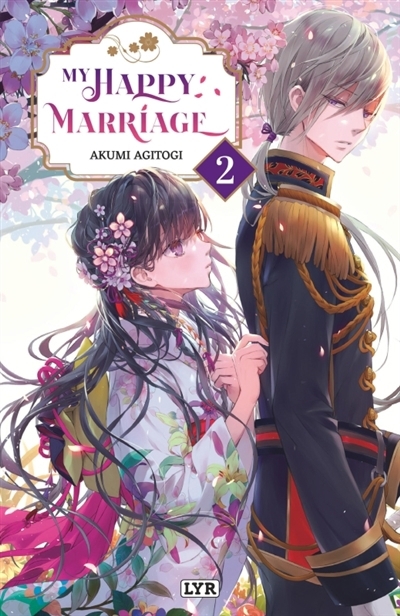 My happy marriage T.02 | Agitogi, Akumi (Auteur)