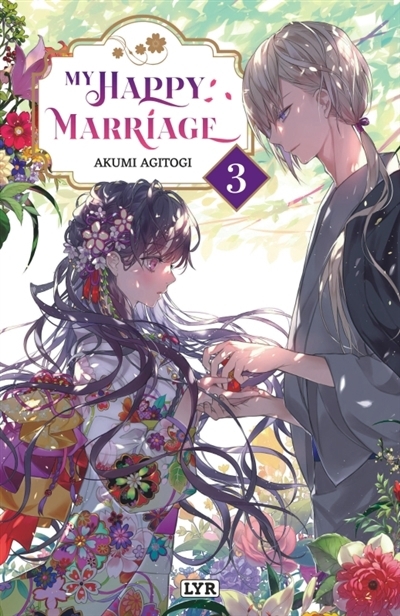 My happy marriage T.03 | Agitogi, Akumi
