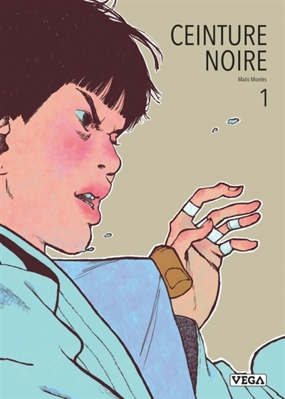 Ceinture noire T.01 | Montes, Matis