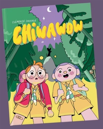 Chiwawow | Sauvage, Clémence