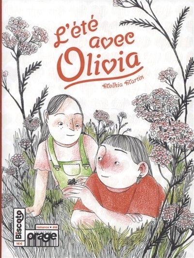 été avec Olivia (L') | Martin, Melhia
