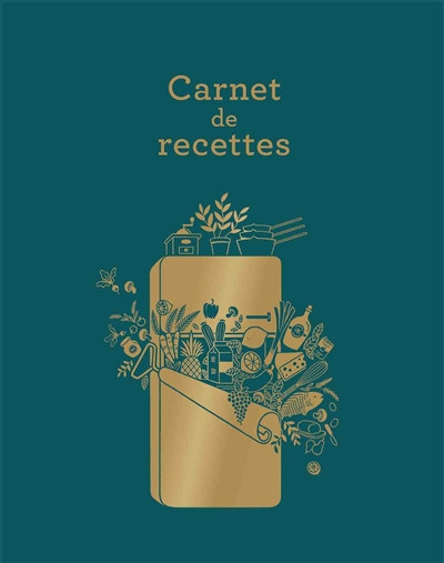 Carnet de recettes  | 