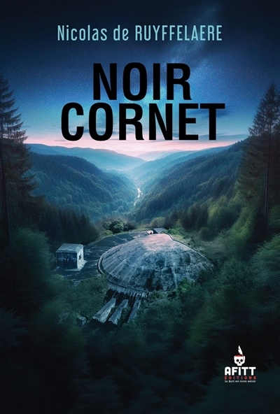 Noir Cornet | Ruyffelaere, Nicolas de (Auteur)