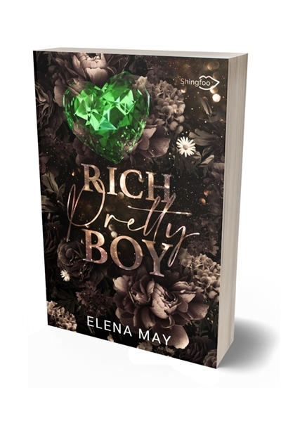 Rich pretty boy | May, Elena (Auteur)