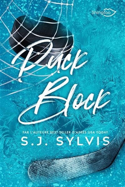 Puck block | Sylvis, S.J.