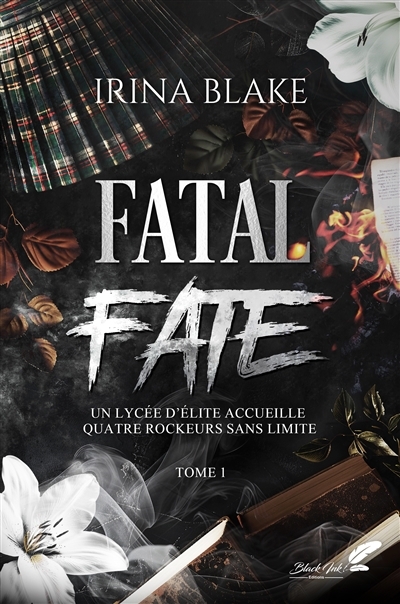 Fatal Fate, Vol. 1 | Blake, Irina