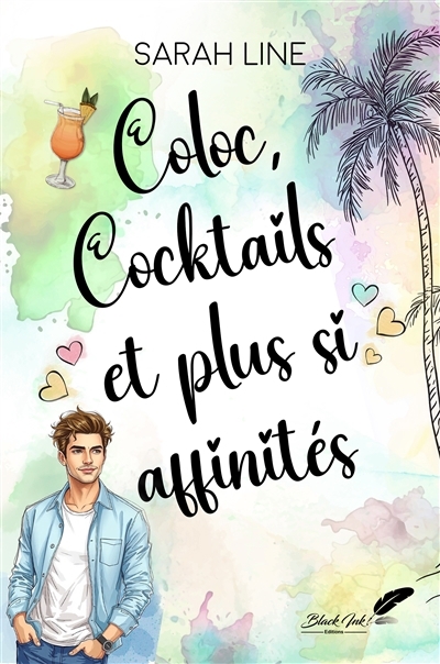 Coloc, cocktails et plus si affinités | Line, Sarah