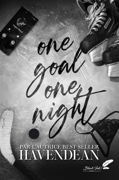 One goal, one night | Havendean, Cynthia (Auteur)