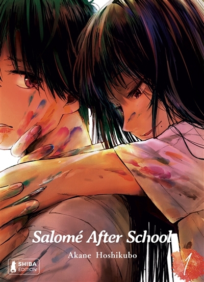 Salomé after school, T.01 | Hoshikubo, Akane (Auteur)