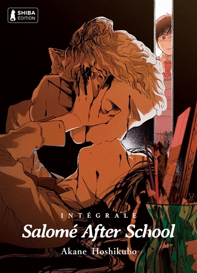 Salomé after school : intégrale collector T.01 + T.02 | Hoshikubo, Akane