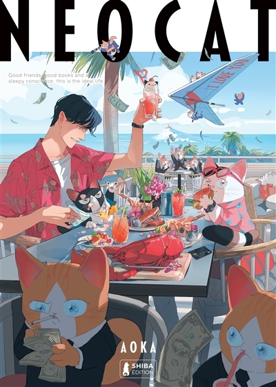 Neo cat | Aoka (Auteur)