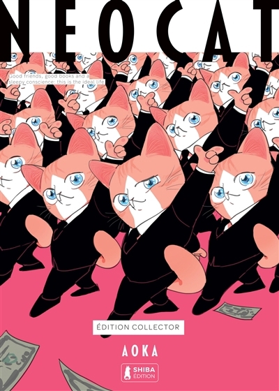 Neo cat | Aoka
