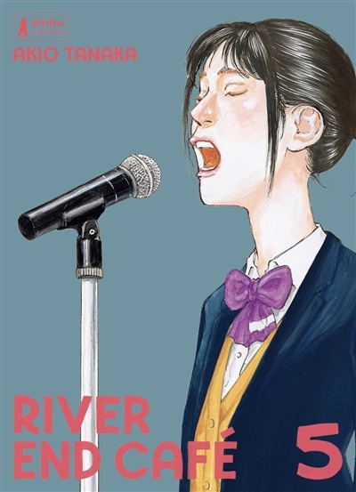 River End Café - T.5 | Tanaka, Akio